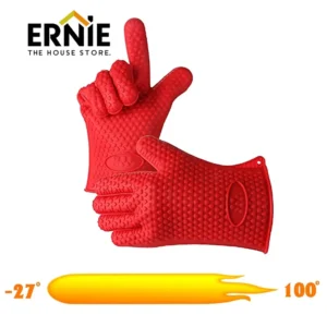 3A Heat Insulated Gloves