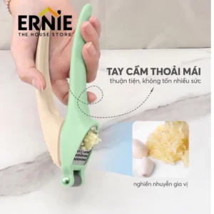 Elmich Garlic Press