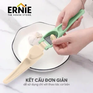 Elmich Garlic Press