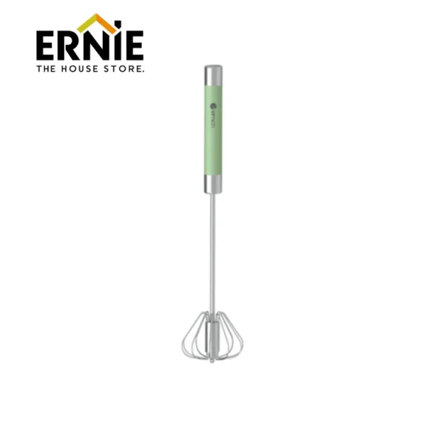 Elmich Stainless Steel Self-Rotating Egg Beater