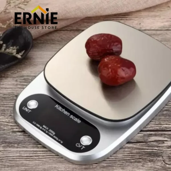 Multi-function Electronic Kitchen Scale