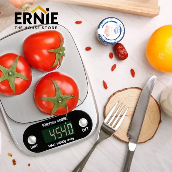 Multi-function Electronic Kitchen Scale