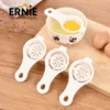 Smart and Convenient Egg Yolk Separator