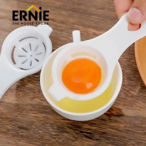 Smart and Convenient Egg Yolk Separator