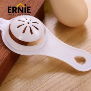 Smart and Convenient Egg Yolk Separator