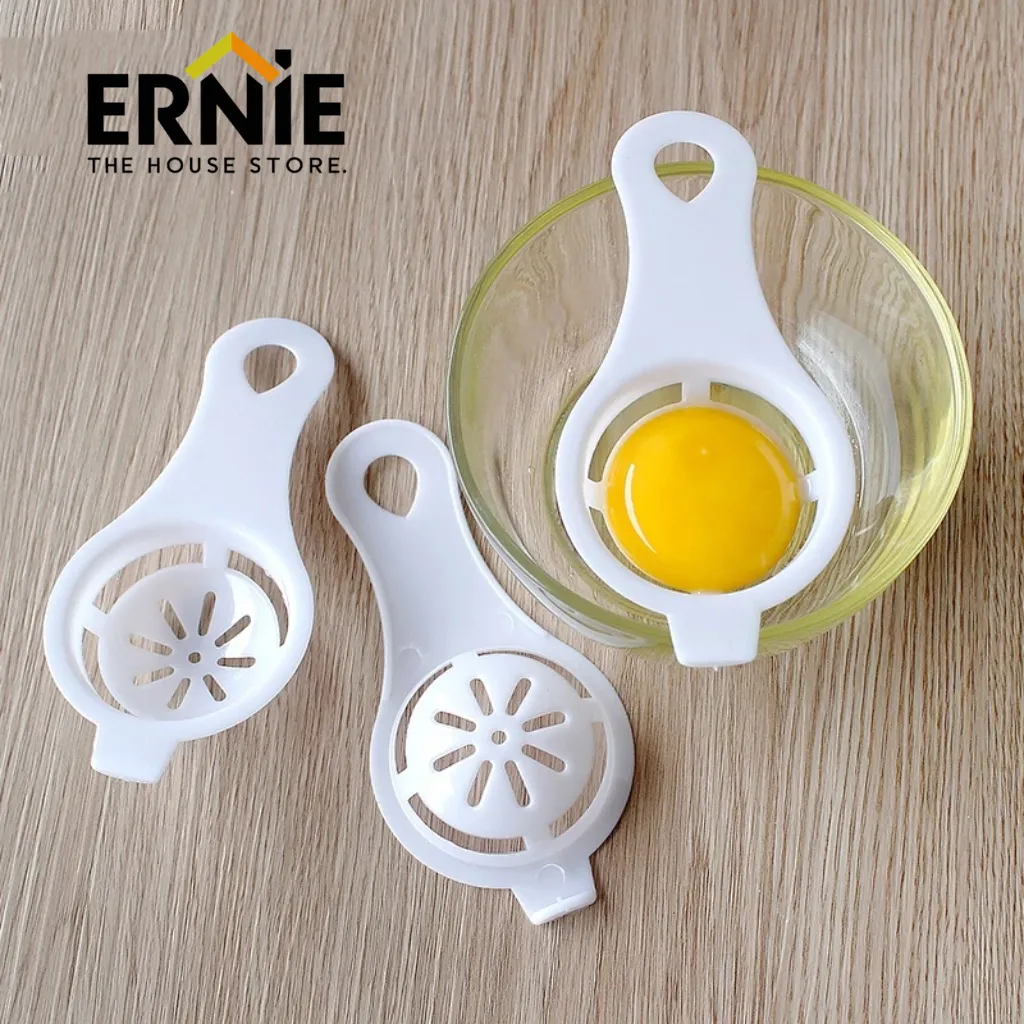 Smart and Convenient Egg Yolk Separator